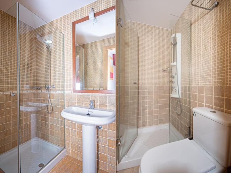 Sunny House With Great Sea Views, 3 Terraces, Private Heated Pool And Sauna La Herradura  Ngoại thất bức ảnh